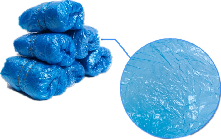 Polythylene Automatic Shoe Cover Dispenser