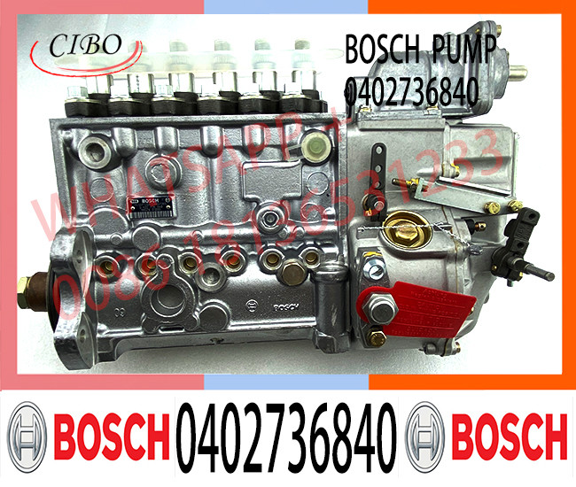 High quality Diesel Fuel P7100 Pump Fits for Dodge 0402736840 3922426 injection pump