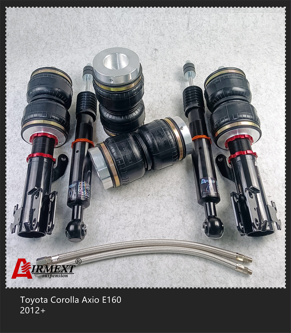Air Strut Kit Toyota Air Suspension For COROLLA AXIO E160 2012+