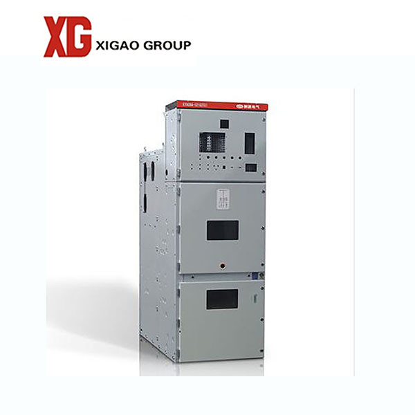 HV 7.2kV 12kV Indoor Power Distribution Switchgear AC 50Hz