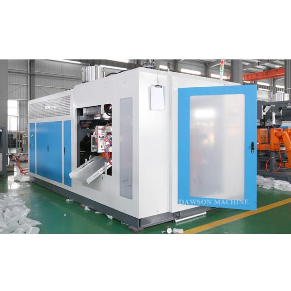 Easy To Operate Extrusion Blow Molding Machine 2L 3L Laundry Detergent Bottle Making