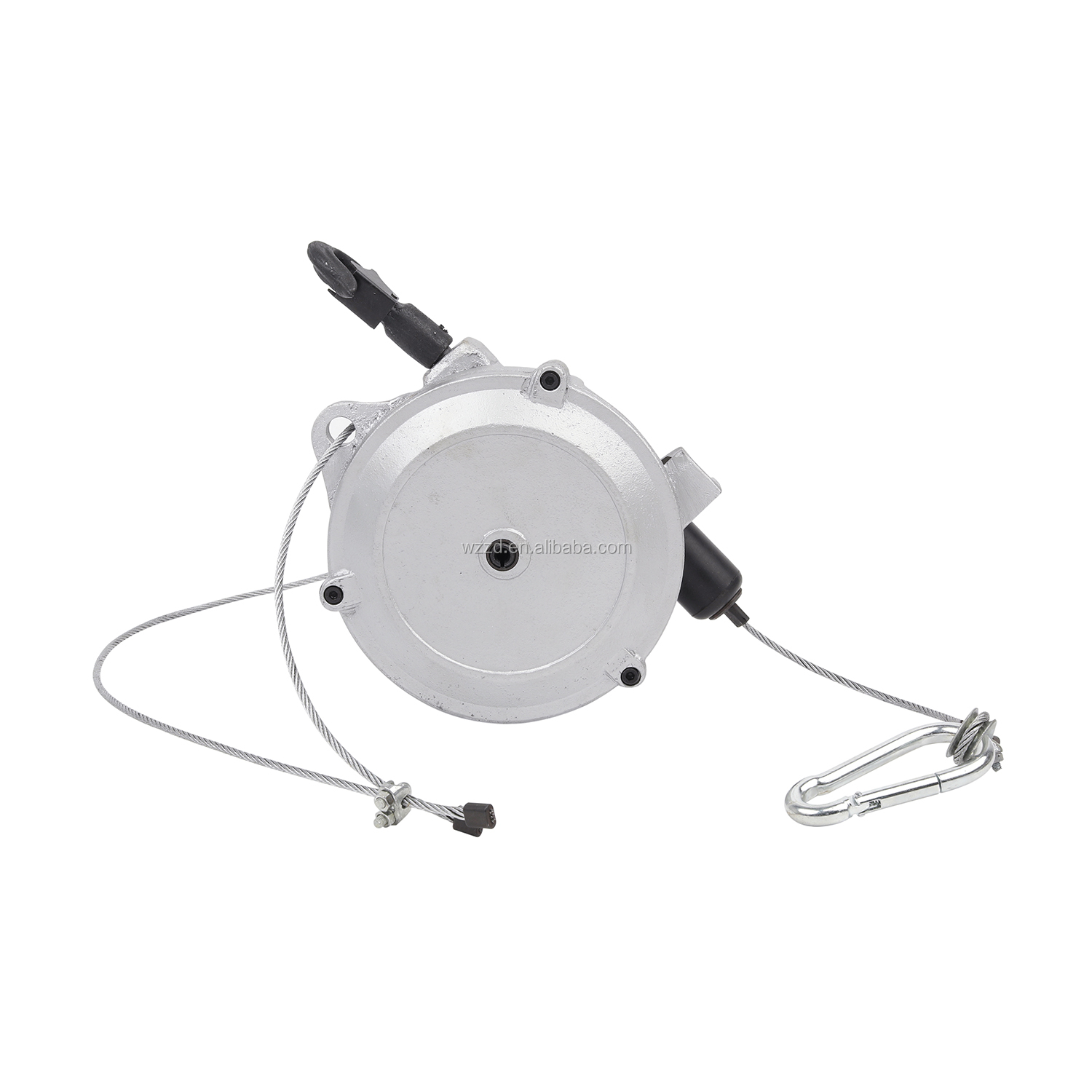 9 -18kg Gray Industrial Portable Pneumatic Spring Balancer Hanging Tool 1000mm