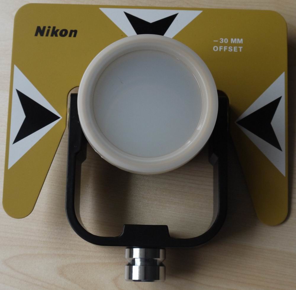 Nikon Type Single Prism With soft Bag