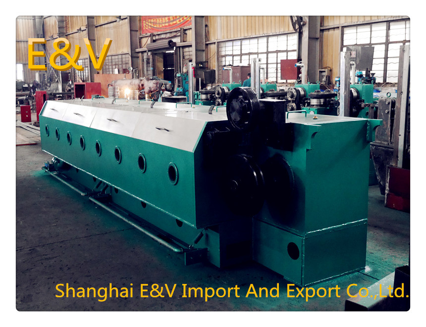 2017 New No-slip Rod Breakdown machine/cable making equipment / straight line wire drawing /copper wire