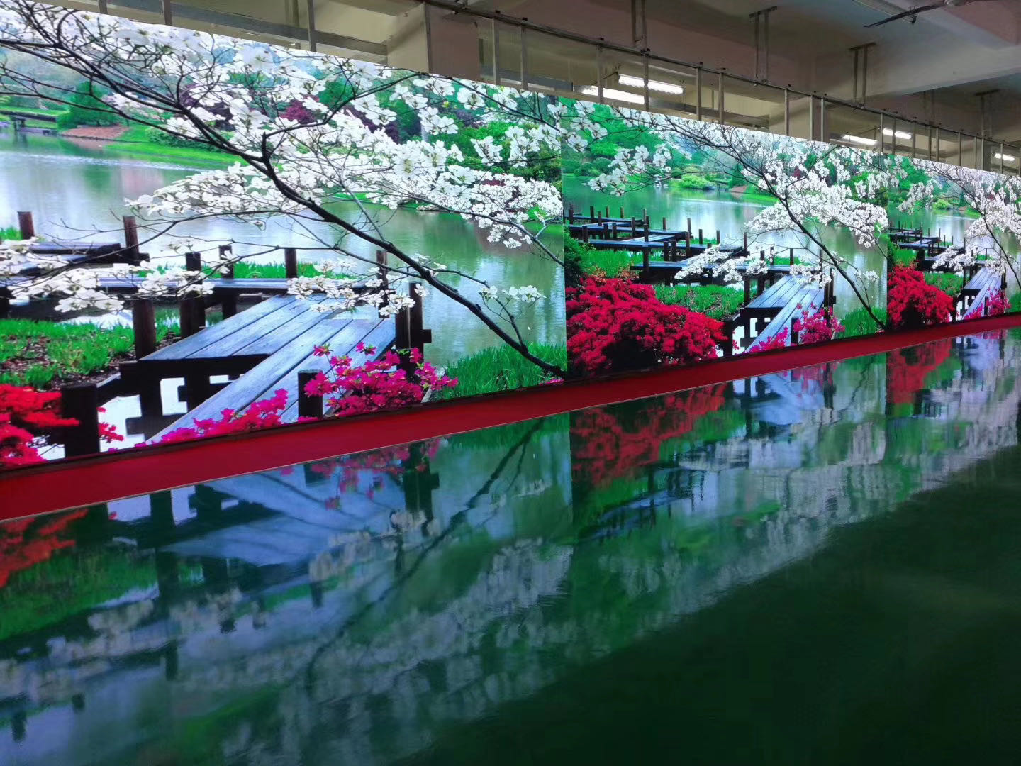 25W 50W Full Color Outdoor Advertising Led Display P2.5 Small Spacing Series Billboard