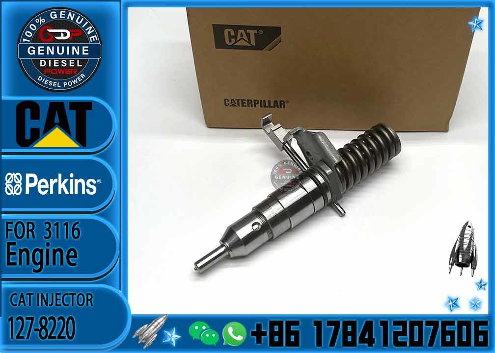 Common Rail Injector 127-8220 162-0218 418-8820 0R-8461 0R-8469 0R-8465 0R-3742 0R-8463 0R-8633