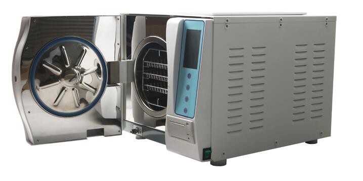 Medical Dental Autoclave Sterilizer Stainless Steel Material Long Service Life