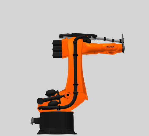 Cable Protection Conduits For Damage And Aging Of The Robot Pipeline