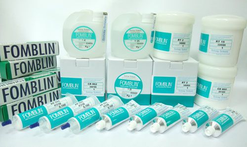 New Galden HT90 Heat Transfer Fluid for Etchers Made In Italy and Ion Implanters 5 Kg Bottle PFPE Fluid