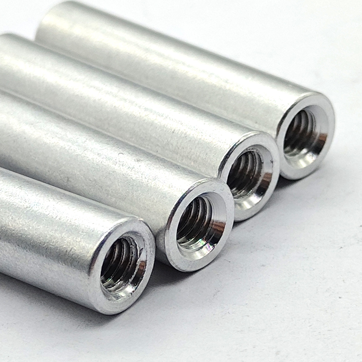 Aluminum CNC Turning Milling Part Passivation CNC Machine Custom Parts High Precision