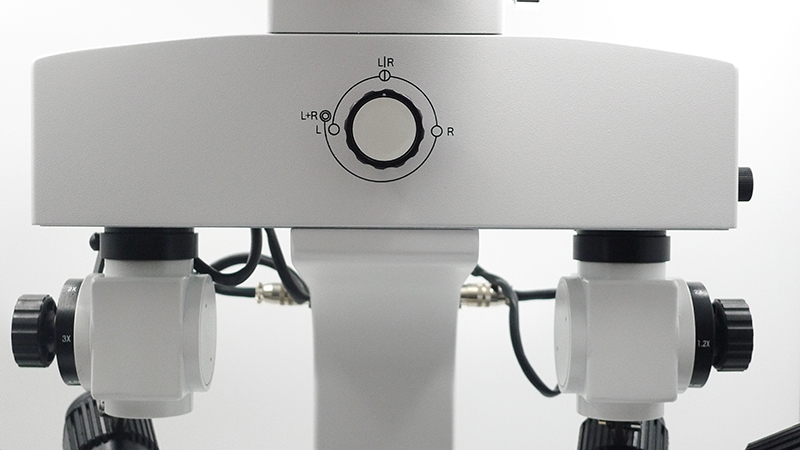 LCD Forensic Comparison Microscope A18.1825-LCD