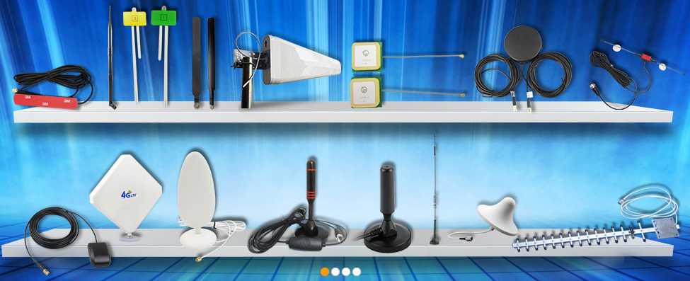 HD HDTV Digital Indoor TV Antenna with SMA/IEC/F Male Connector and 65-80 Miles Range