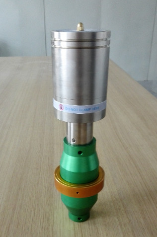 Branson Welding High Power Model Converter with Titanium Surface Treatment