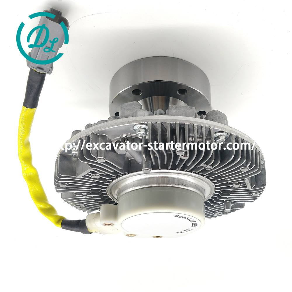 Excavator Fan Clutch 24V 3096158 309-6158 2181963 218-1963 CAT D5N