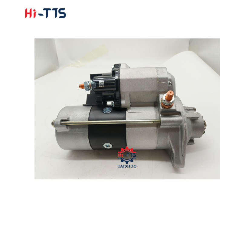 24v 3922474 3957593 4996707 Tractor Starter Motor For 6BT 6D102 QSB5.9 Diesel Engine Spare Part