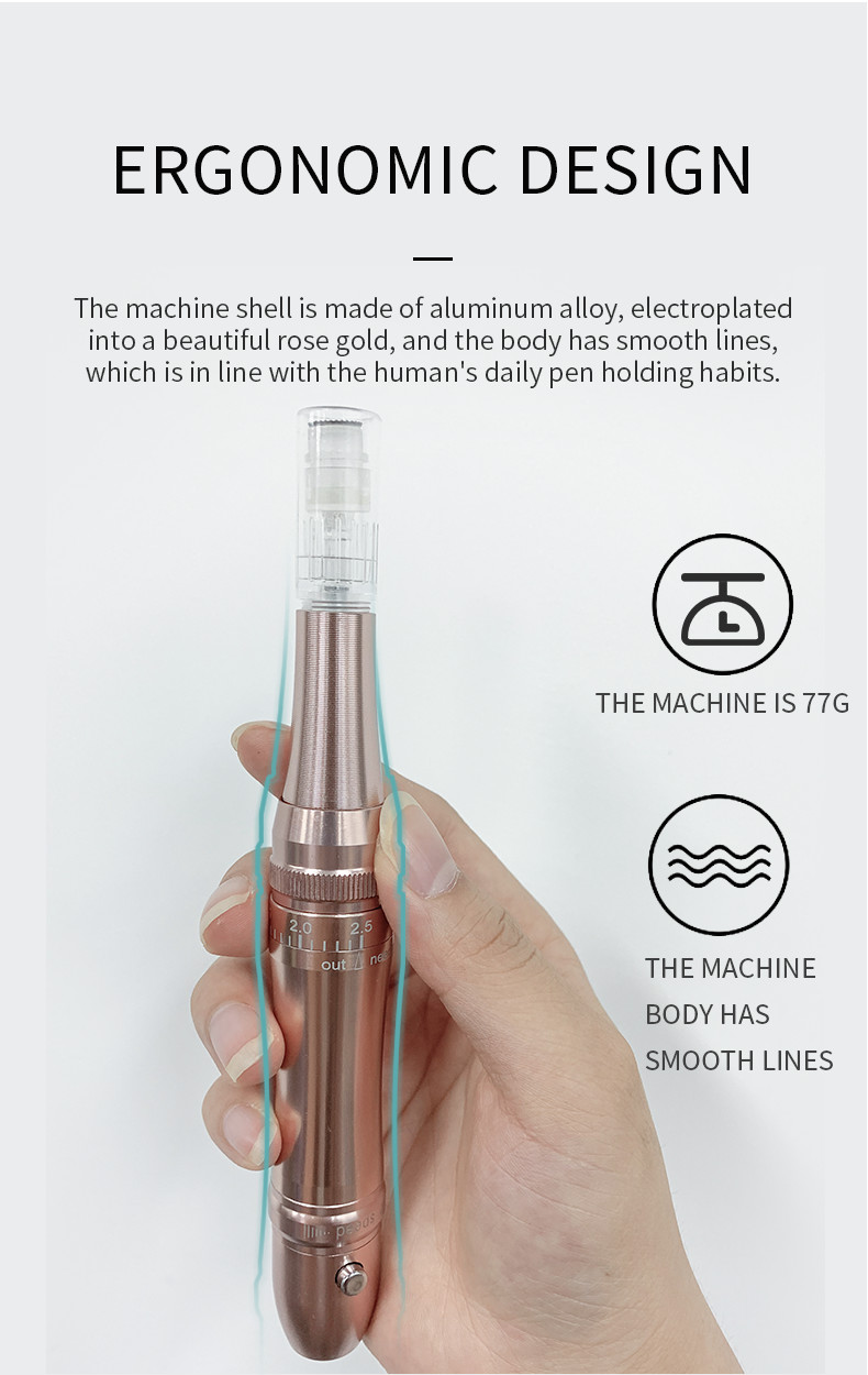 Rechargeable Digital Control Permanent Make Up Machine Kit With Touch Screen
