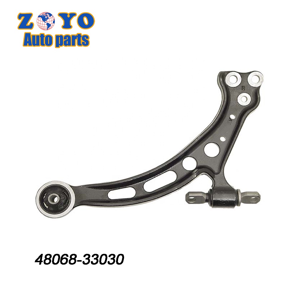 48069-33030 48068-33030 K620052 K620051 Adjustable Front Lower Control Arm for Toyota