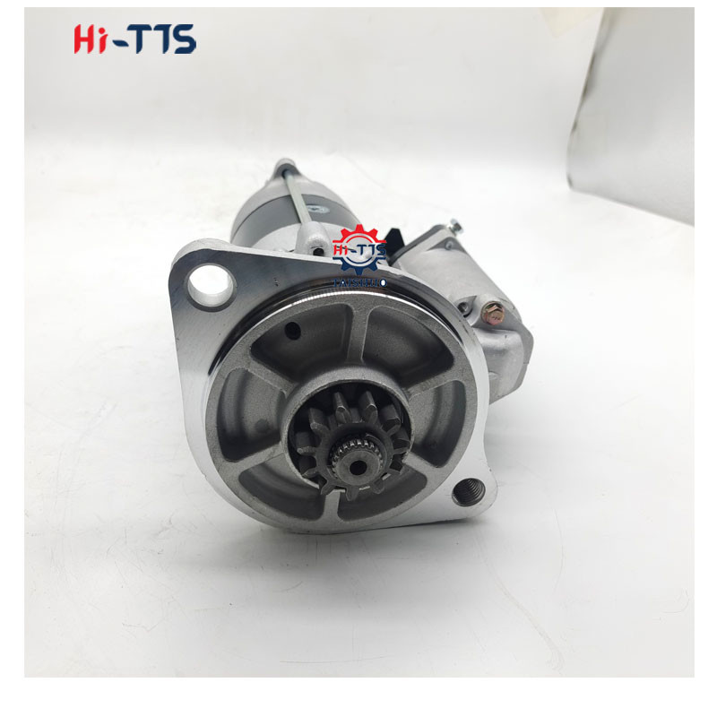 24V 11T 5.0KW J05E J08E Engines Starter Motor VH281002894A