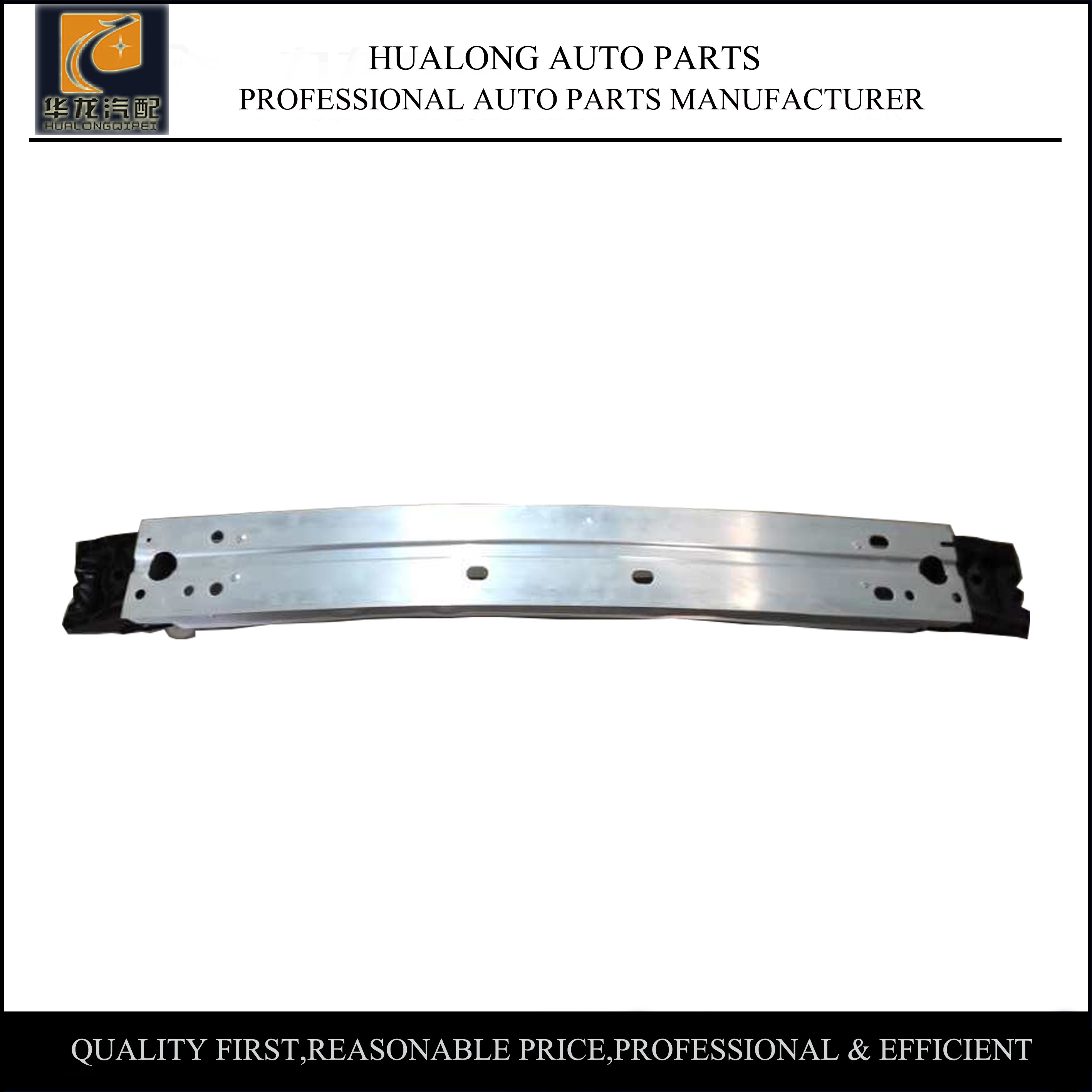 2018 Toyota Camry Front Bumper Support Reinforcement Aluminum 5202106160