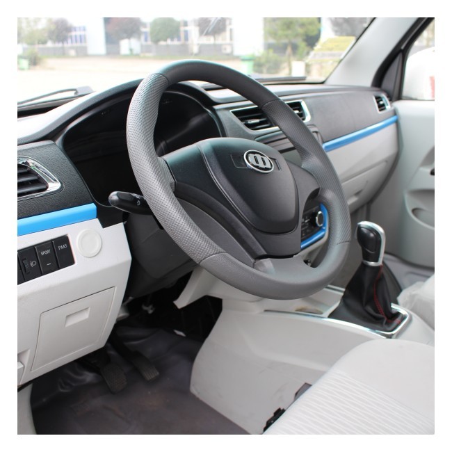 4.5m Zero Emission LHD RHD Emission Electric Mini Vans Micro Van