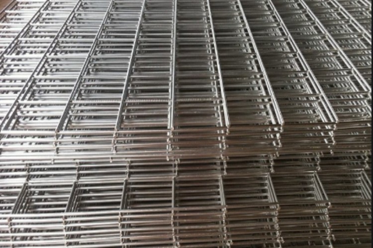 304 316L Steel Square Mesh Rectangular Stainless Welded Wire Mesh