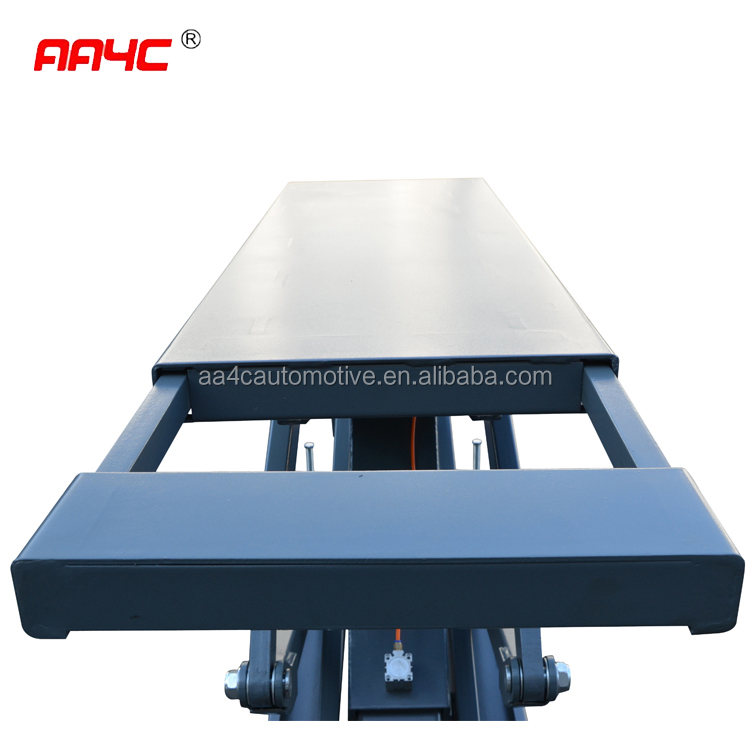 AA4C 3.0T flush mounted full rise scissor lift