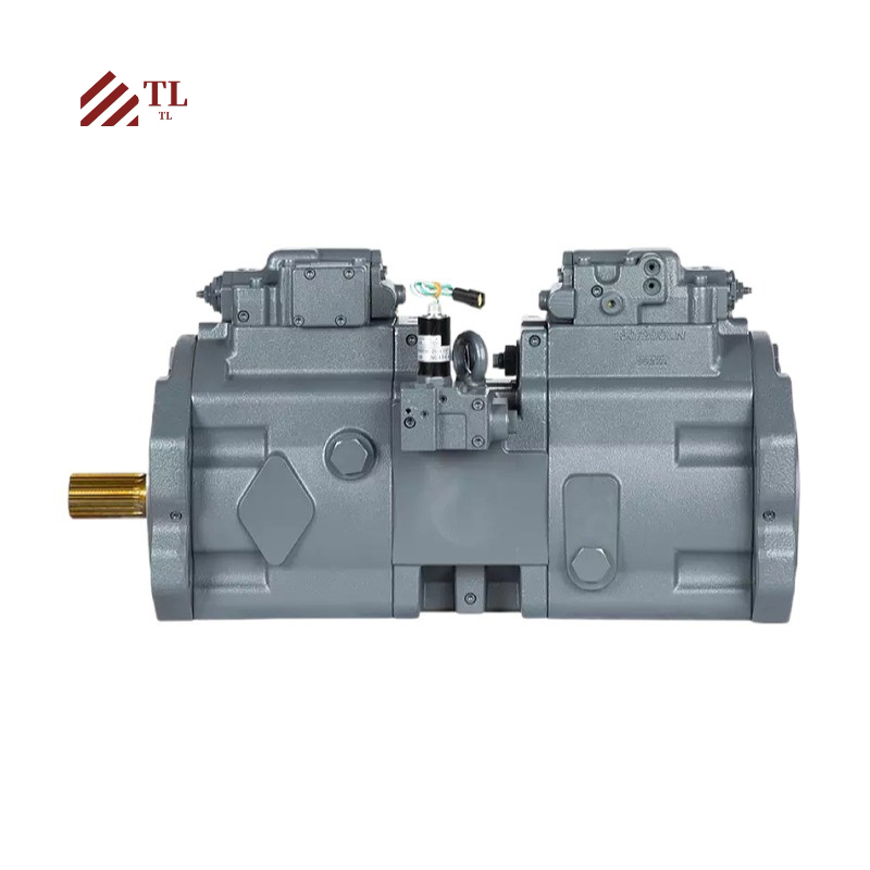Construction Works Excavator Parts EC360 Main Hydraulic Pump K3V180 K3V180DTP Photo Color
