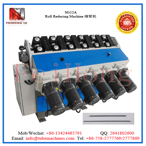 rolling mill machine for heating element