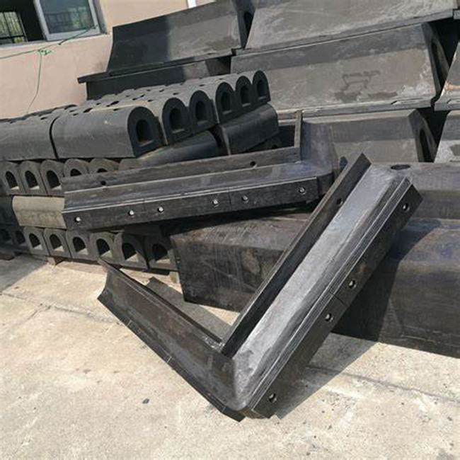 OEM Marina Fenders Dock / Port / Boat V Shaped Rubber