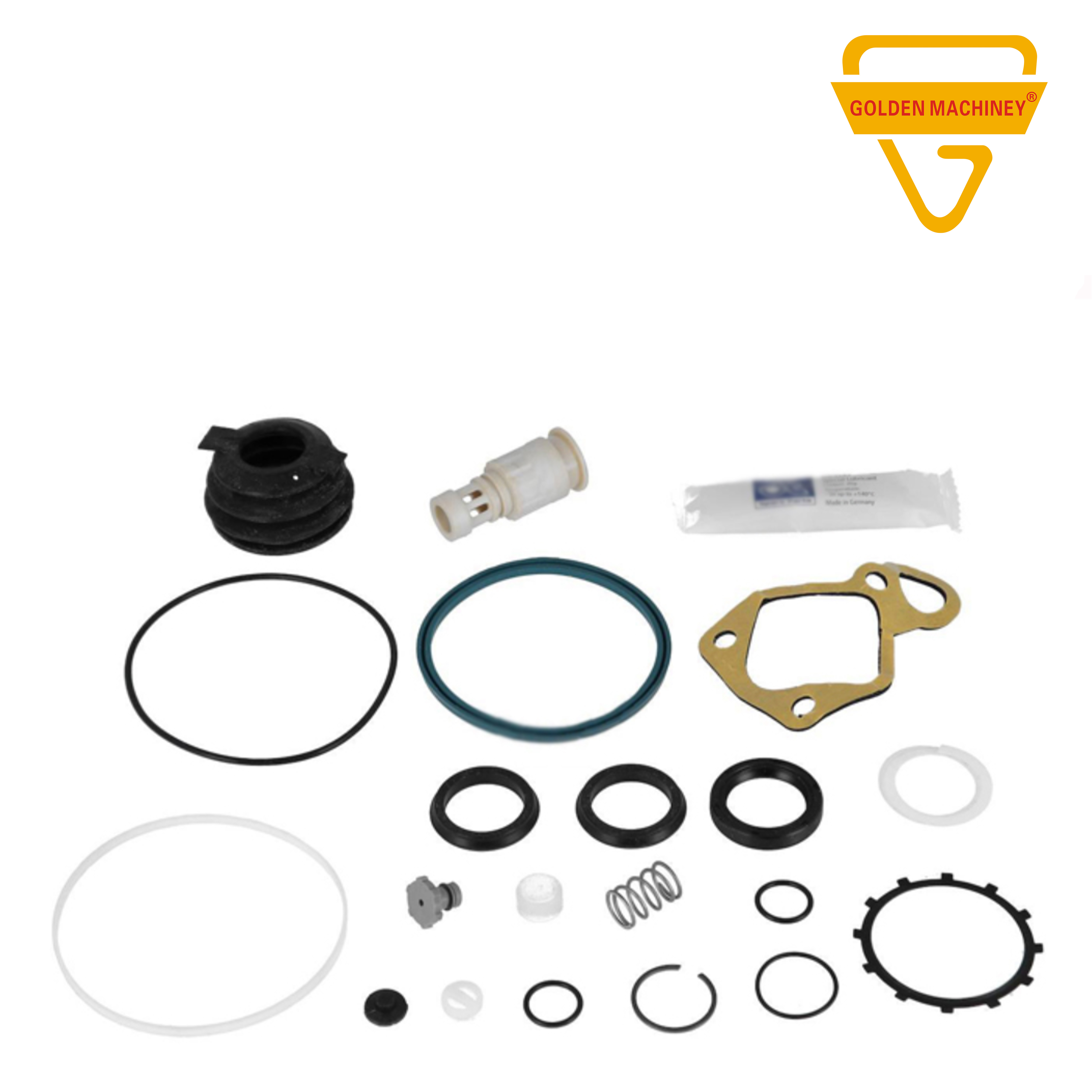 Scania 4 Series Clutch Servo Repair Kit 1484715 Scania Spare Parts