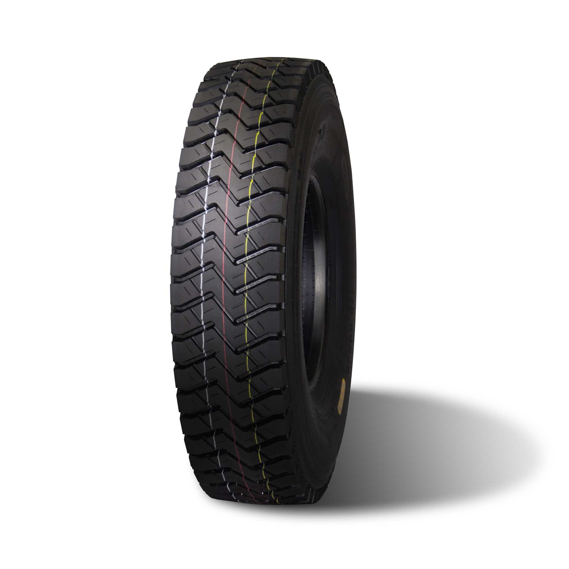 Chinses Factory Wearable Tyres All Steel Radial Truck Tyre AR413 12.00R20