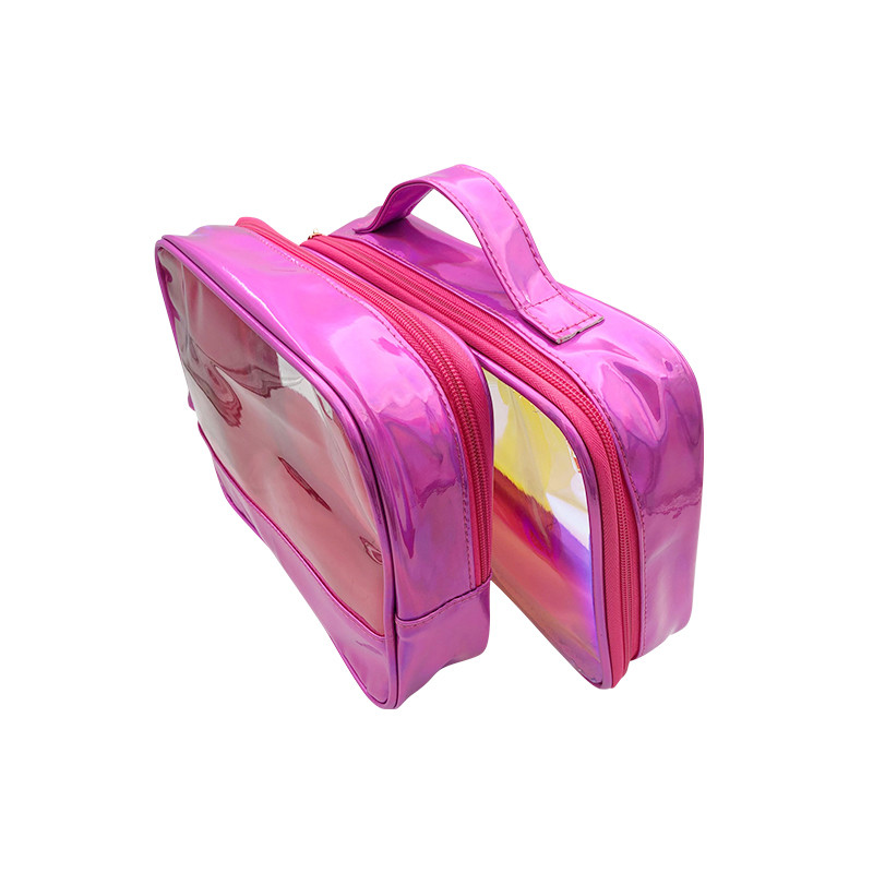 ISO9001 Distinct Design PVC Makeup Cosmetic Bag