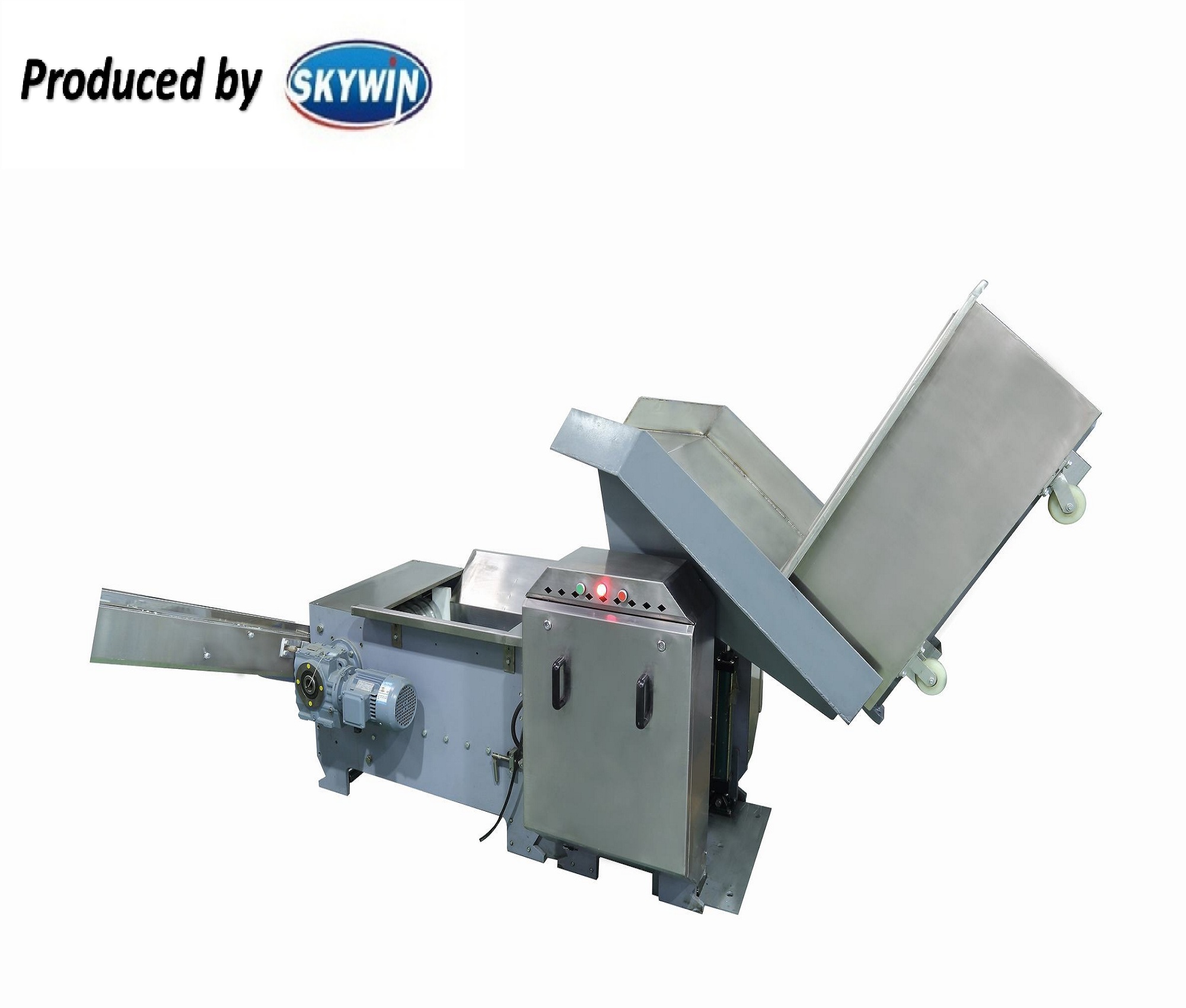 SGS Certified SIEMENS Transducer Biscuit Production Line