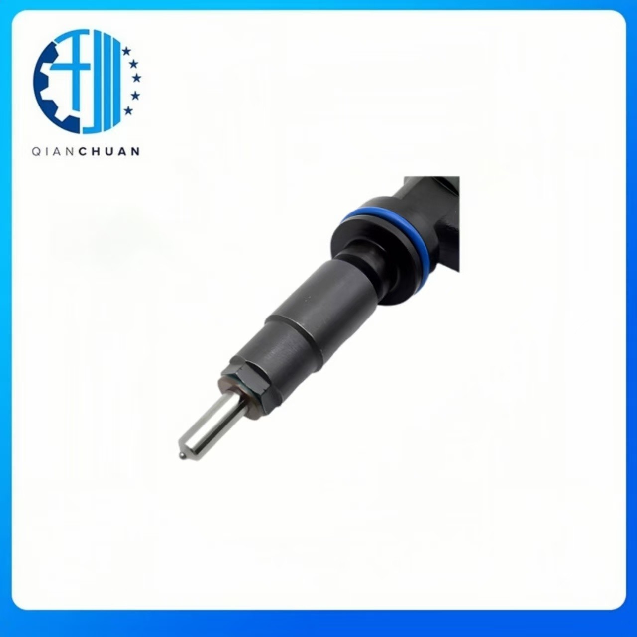 370-7282 295050-0401 Injector for CAT C6.6 C7.1 Engine 924K 938K 926M Loader