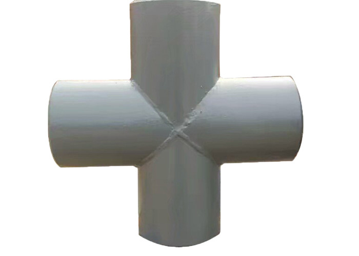 Female Reducing Cross Stainless Steel Pipe Fitting Reducing Cross