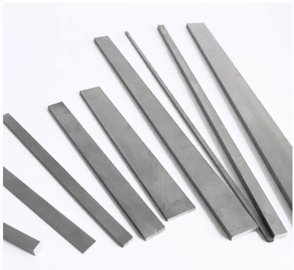 WC And Co Cobalt Plate Tungsten Carbide Strips K20 Blanks Tungsten Carbide Plates