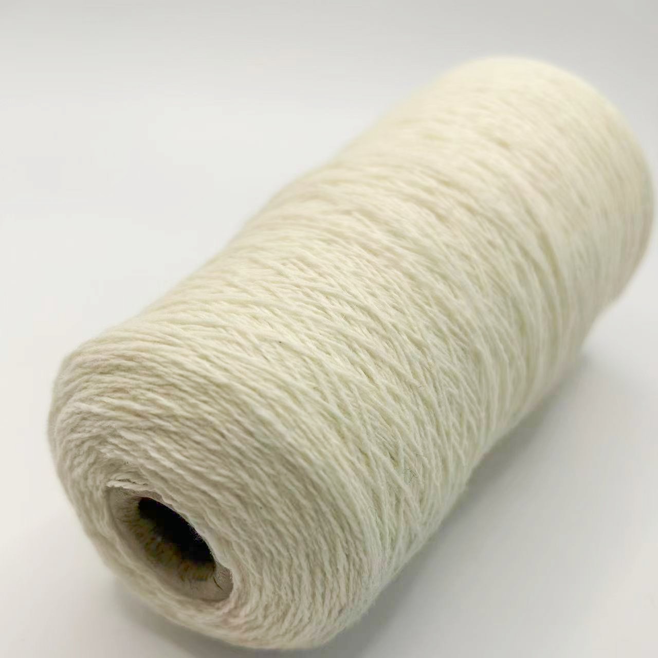100% Merino Crochet Yarn 2/16NM Coarse Knitting Spun Yarn