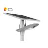 Buy cheap Bridgelux Led 180lm/w Modern Design Street Lighting Solar Powered from wholesalers