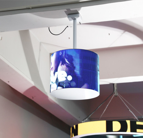 LED Creative & Digital Sign: Stylish Displays for Bars, Retail Spaces, and Events