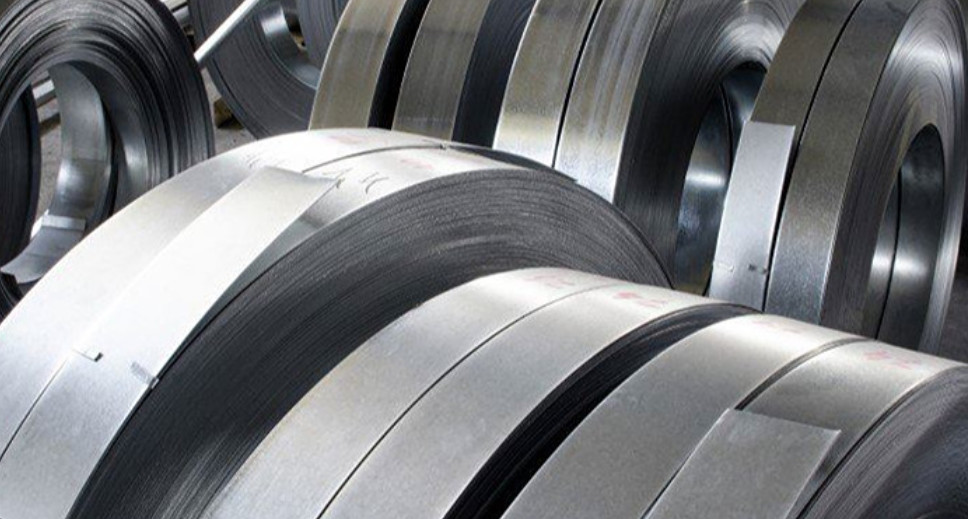 GI Galvanized Slitting Steel Coils 0.75mm Z270 Slit Strips