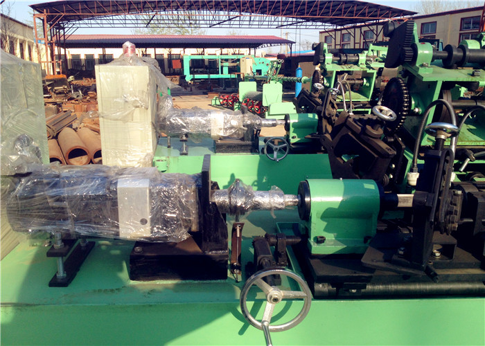 Blue Color Single Wire Chain Link Fencing Making Machine Fully Automatic