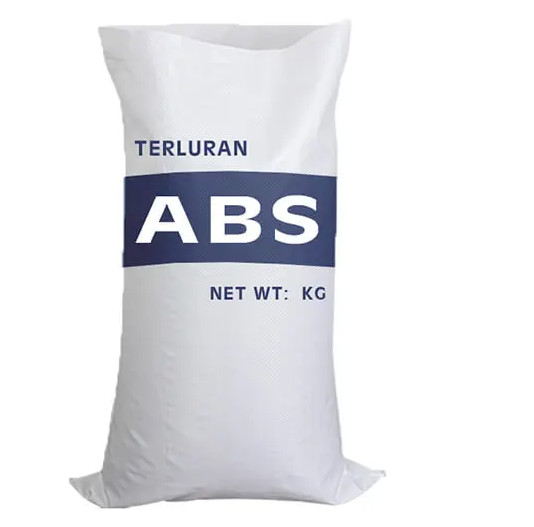 Plain 30-70cm BOPP Woven Bags White Polypropylene Sack For Rice