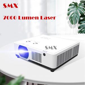China Laser Laptop WiFi Projector Computer Portable Projector 1080P 7500L Video Movie Outdoor Home Cinema HDMI Multimedia on sale