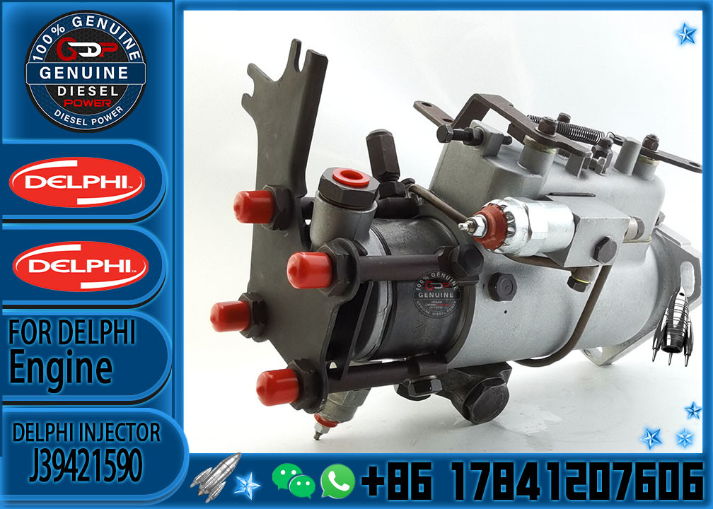 High Quality Genuine New Diesel Fuel Injection Pump DE2635-6320 DE2635-5922 DE2635-5807 DE2635-5965 RE518164 RE518088