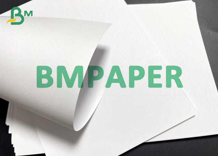 White Long-lasting Uncoated Woodfree Paper For Art And Archiving