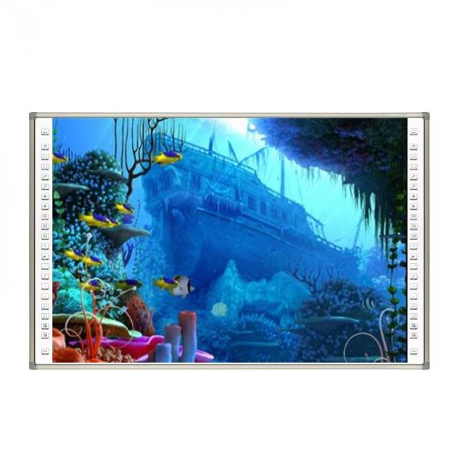 USB3.0 Interactive Displays Classroom ,106'' Touch Screen Classroom Board 2