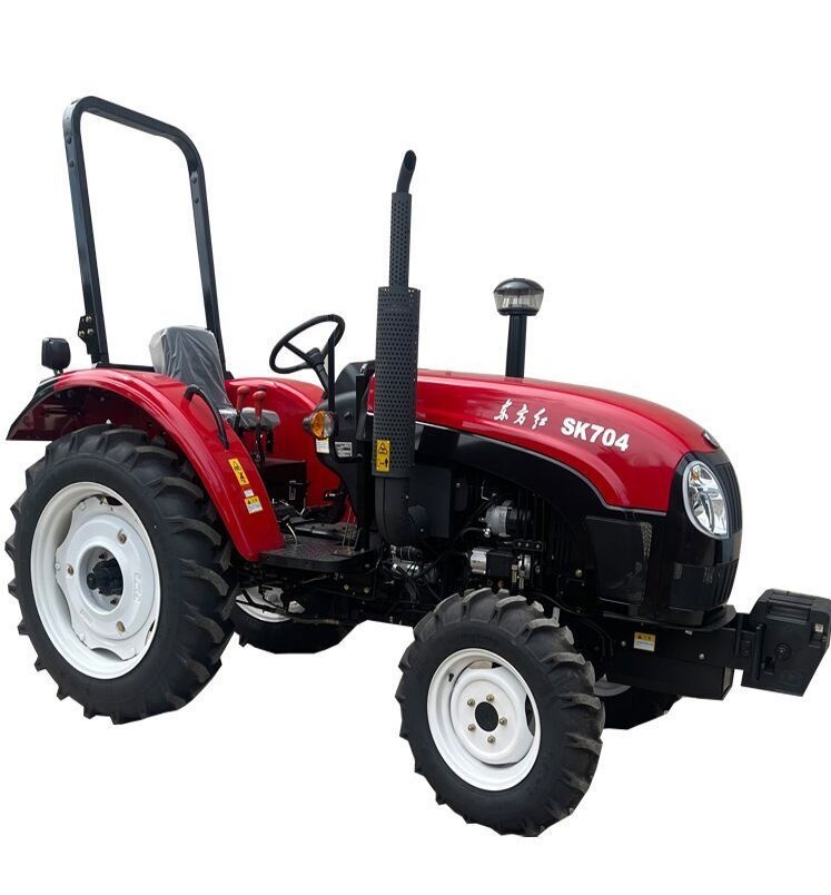 tractors