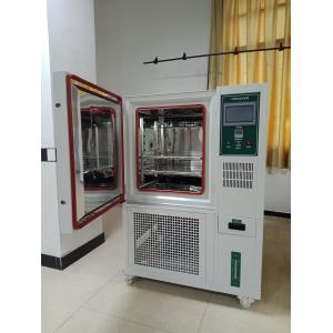 Programmable Temperature Humidity Climate Test Chamber With Stability Environmen
