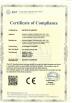 Zhuhai Oabes Technology Co., Ltd. Certifications