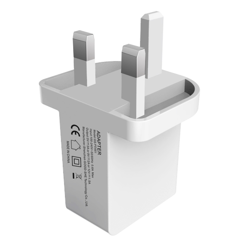 Single Ports 18W Quick Charge 3.0 USB Wall Charger
